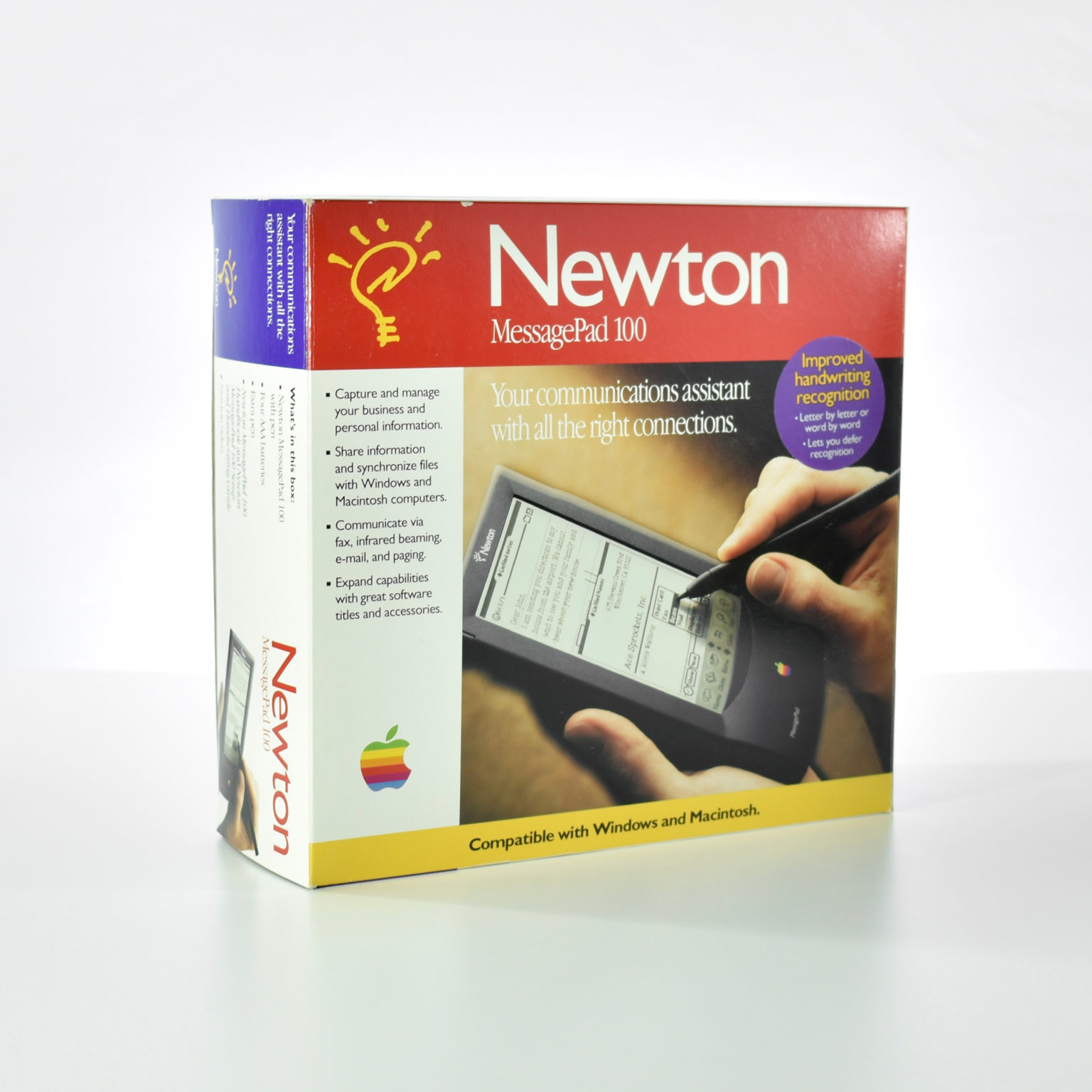 Newton MessagePad 100 (1993)