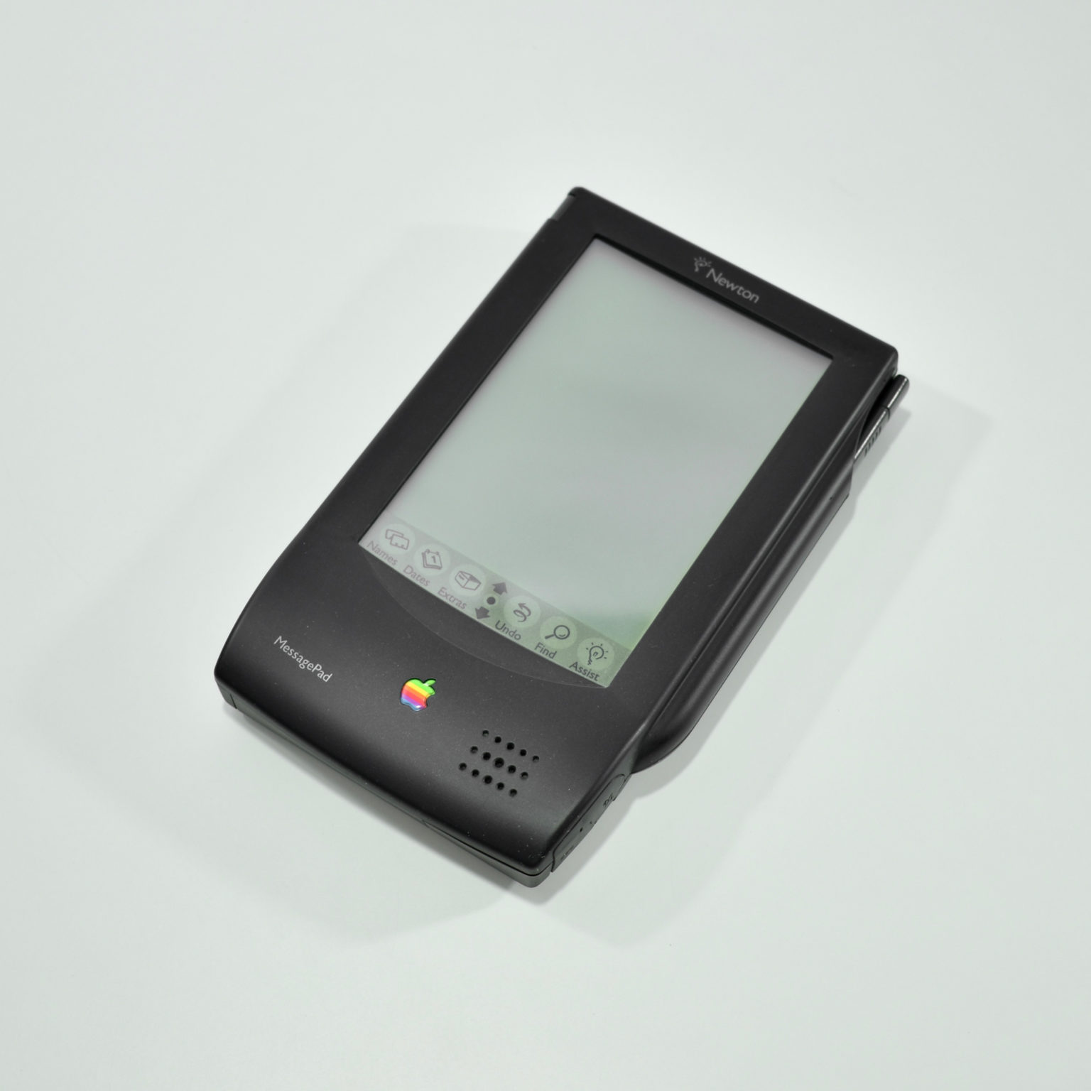 Newton MessagePad 100 (1993)
