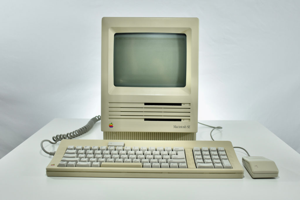 Macintosh SE (1987) – mattjfuller.com
