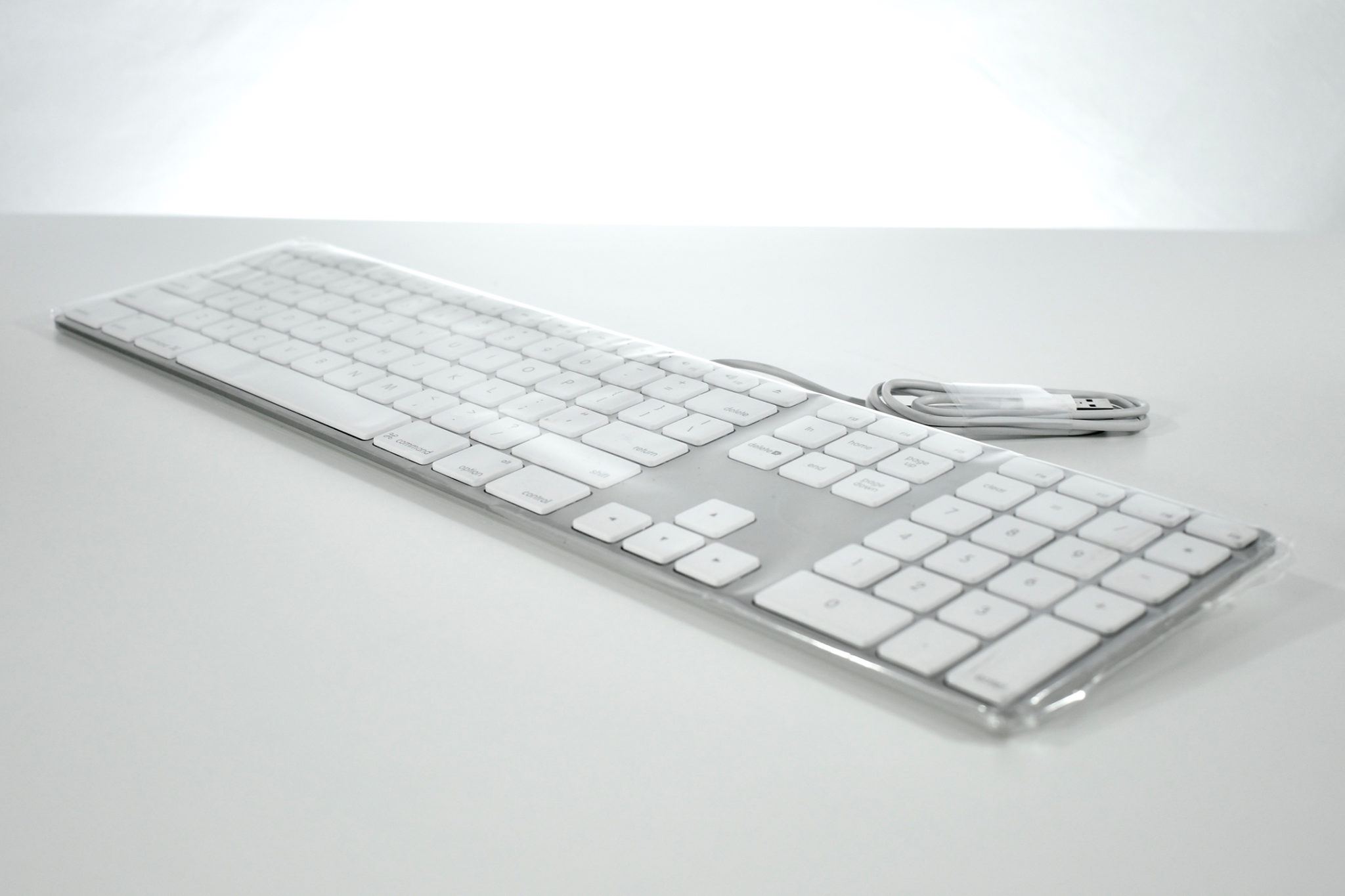 Apple Keyboard (A1243, unopened, 2007)