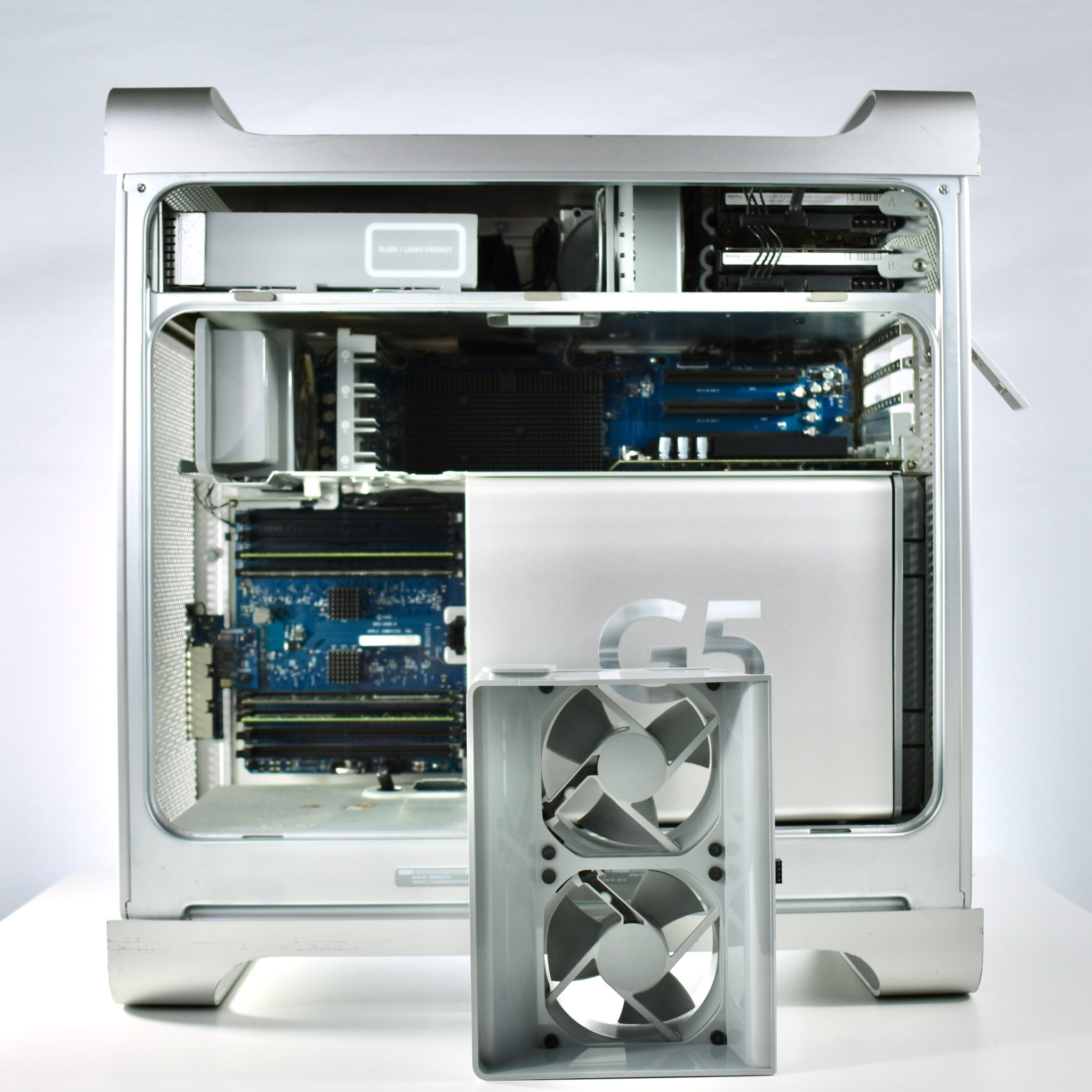 power mac g5 case for pc
