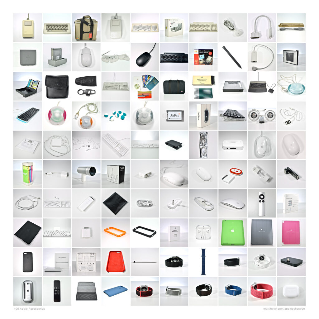 100 Apple Accessories on Instagram Concludes –