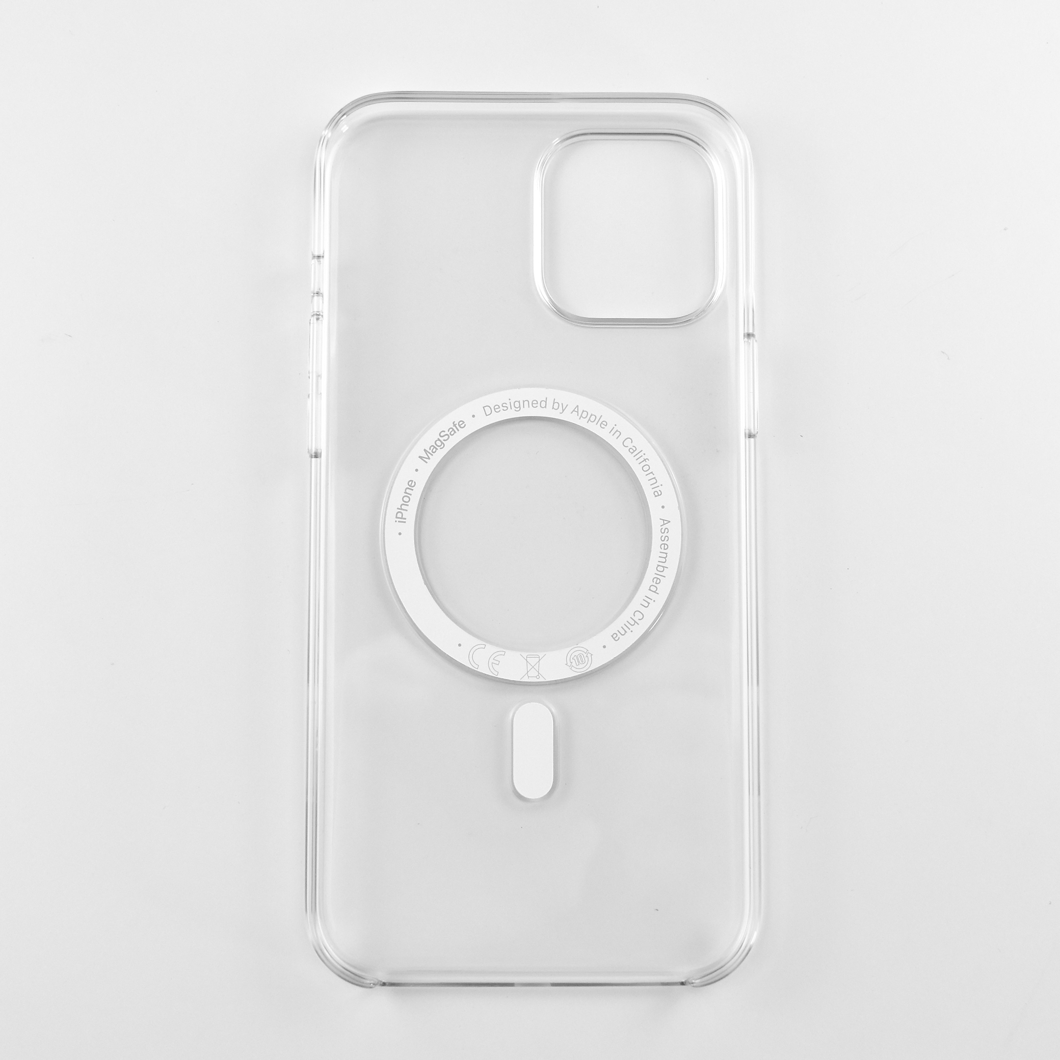 Iphone 12 Pro Max Clear Case Magsafe 2020