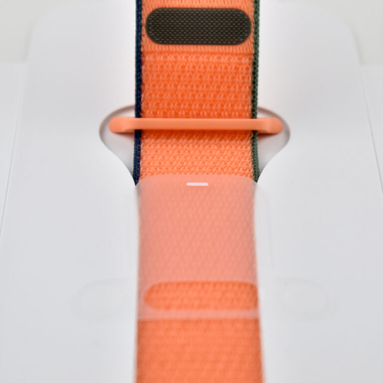 Kumquat Solo Loop Kumquat Apple Watch Band Apple Watch Kumquat