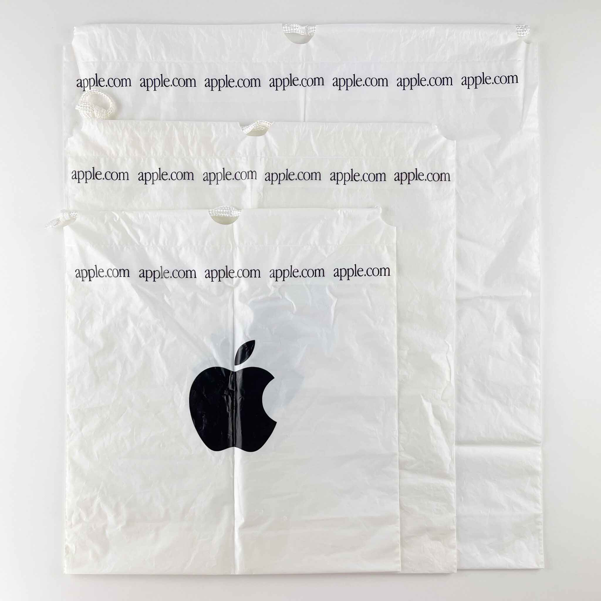 20 Years of Apple Store Bags (20012021)