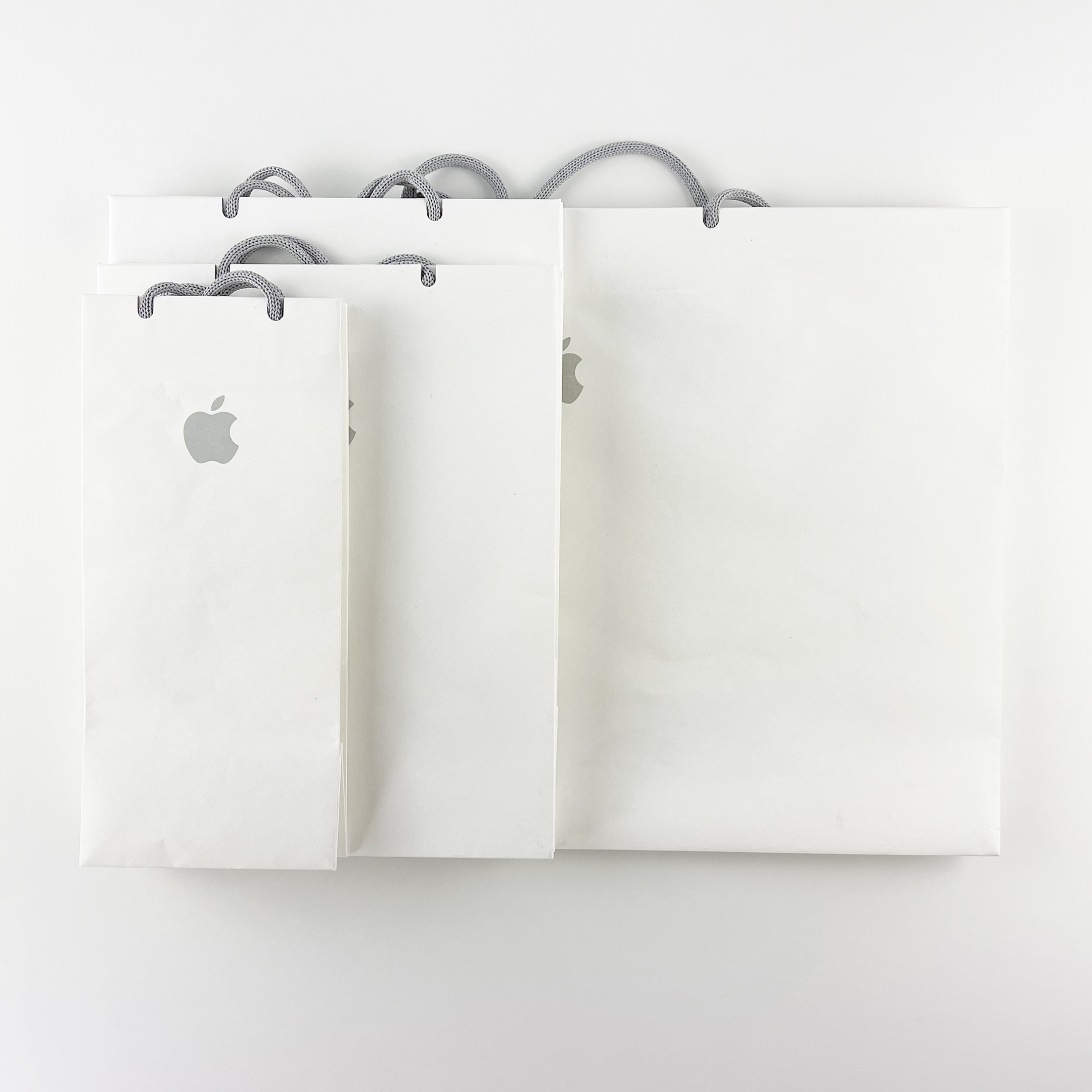 20 Years Of Apple Store Bags 2001 2021 Mattjfuller