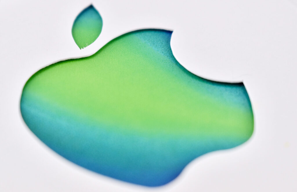 Apple Desktop Bus (ADB) Mouse II (M2706, 1993)